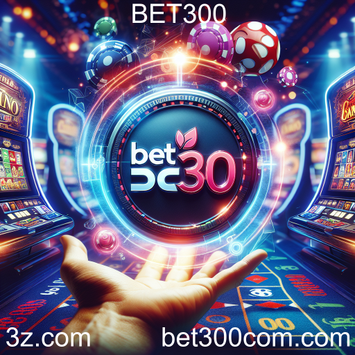 BET300: A Nova Fronteira do Cassino Online
