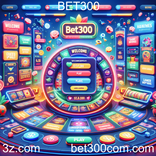 Descubra as Melhores Promoções da BET300 para Potencializar Seus Jogos