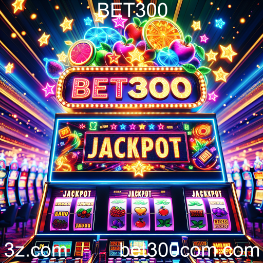 A Ascensão dos Caça-Níqueis no BET300